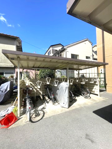 ＧＥパークサイドのその他共用部分