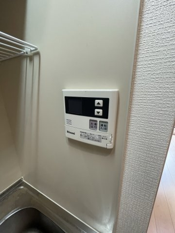 コテージ大日の設備