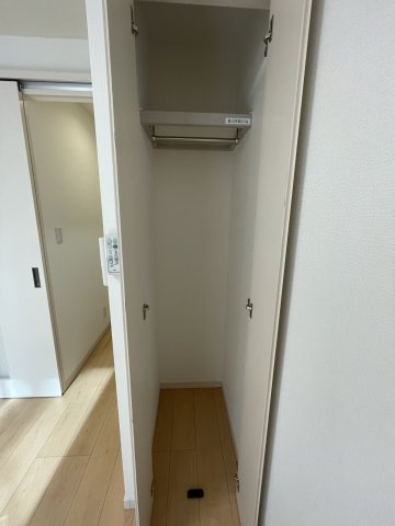 コテージ大日の収納