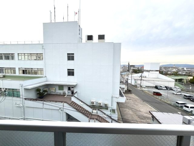 コモ・エルニドの展望