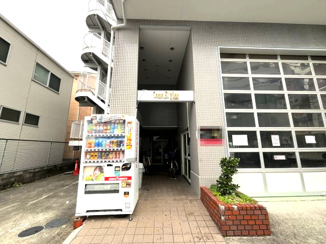 コモ・エルニドのエントランス