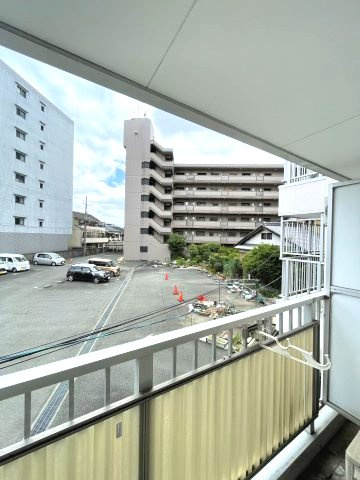 リシェス大日の展望