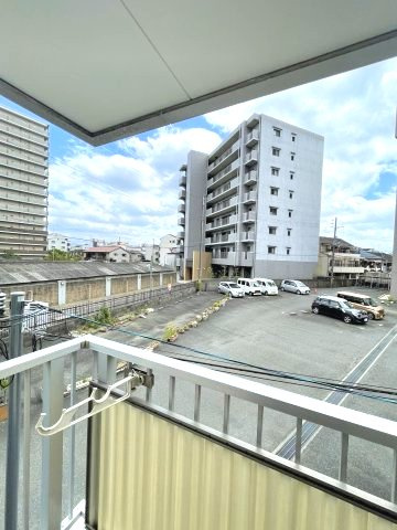 リシェス大日の展望
