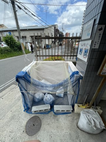 リシェス大日のその他共用部分