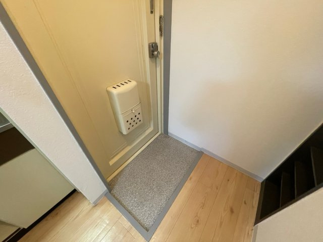 ラティス守口　の玄関|イメージとして同マンション他部屋を表示しています