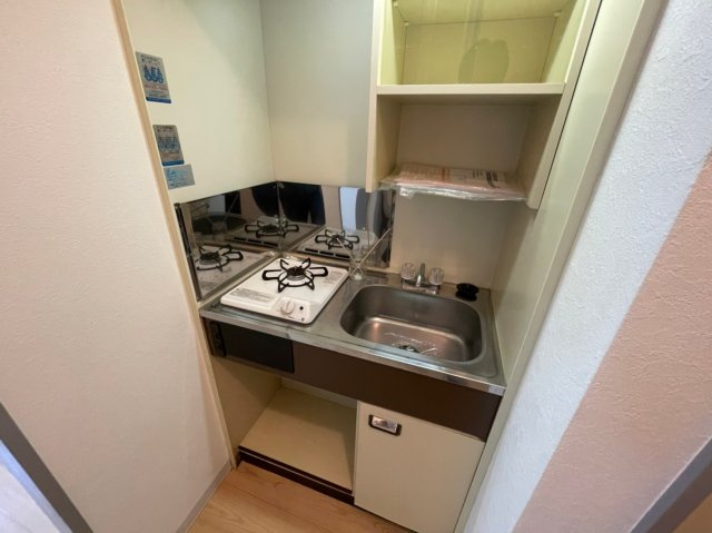 ラティス守口　のキッチン|イメージとして同マンション他部屋を表示しています