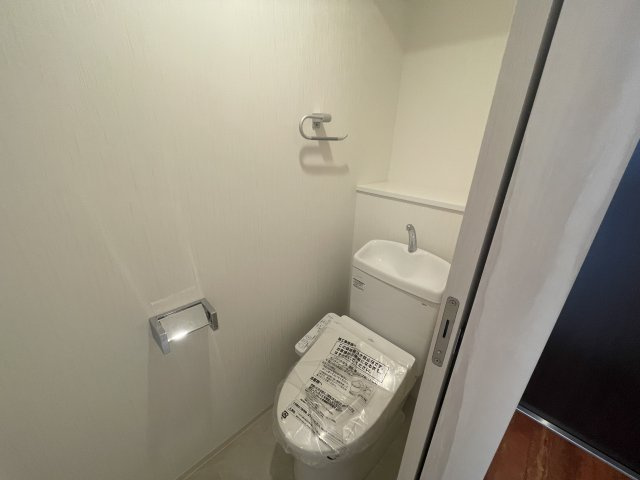プレジオ永和EUROのトイレ