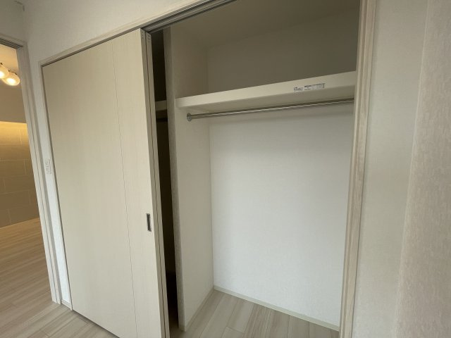 プレジオ永和EUROの収納
