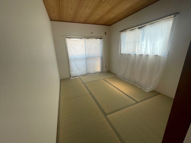 エムロード上神田の和室