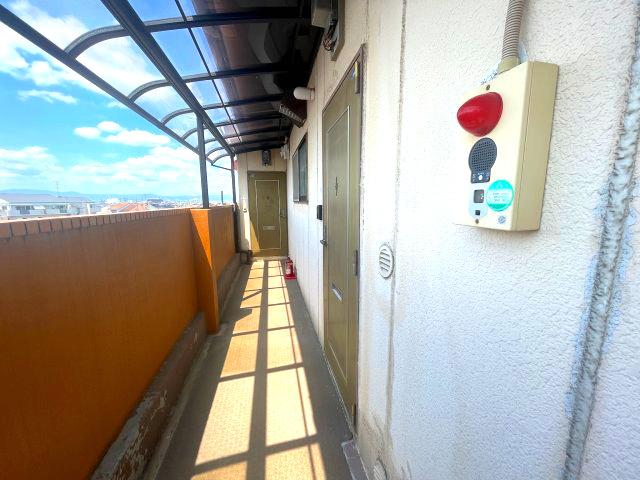 エムロード上神田のその他共用部分