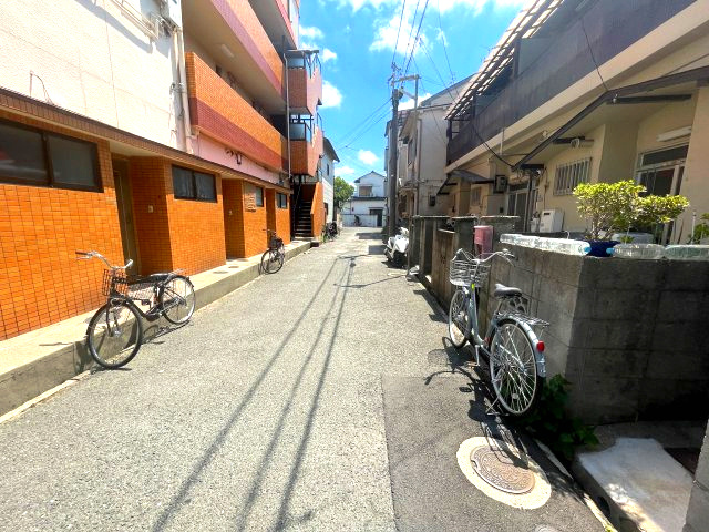 エムロード上神田の収納