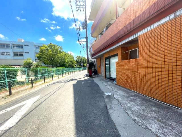 エムロード上神田の周辺