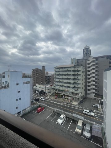 エクセレント忍ケ丘の展望