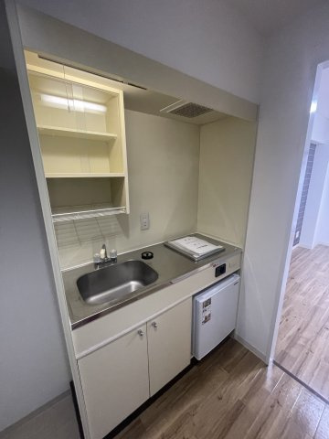 エクセレント忍ケ丘のキッチン|(参考)同マンション同間取り他部屋の写真