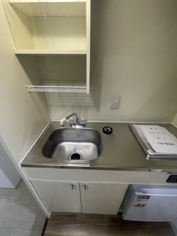 エクセレント忍ケ丘のキッチン|(参考)同マンション同間取り他部屋の写真