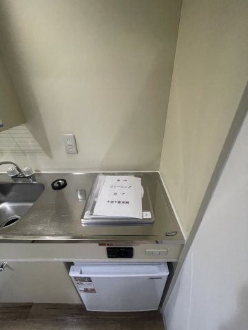 エクセレント忍ケ丘のキッチン|(参考)同マンション同間取り他部屋の写真