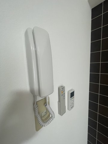 エクセレント忍ケ丘のセキュリティ|(参考)同マンション同間取り他部屋の写真