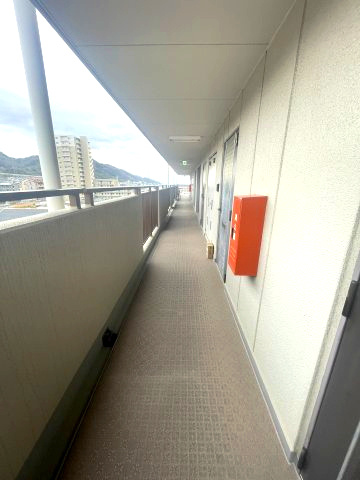 エクセレント忍ケ丘のその他共用部分