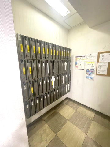 エクセレント忍ケ丘の設備