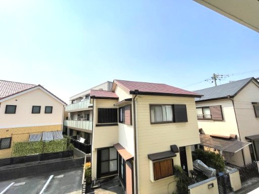 忍ヶ丘グリーンハイツの展望