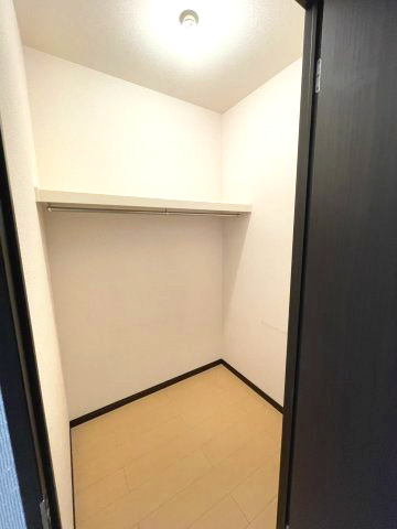 フジパレス摂津正雀ノースの収納|イメージとして同マンション他部屋を表示しています