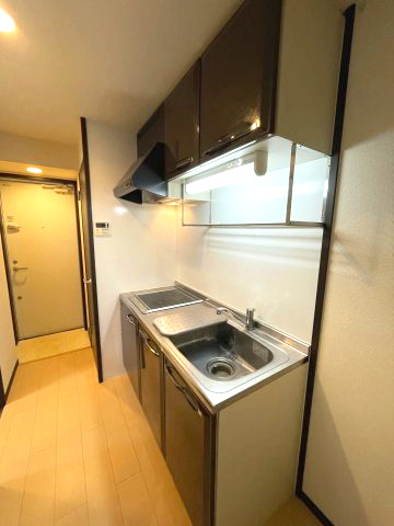 フジパレス摂津正雀ノースのキッチン|イメージとして同マンション他部屋を表示しています