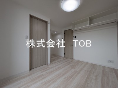 【居間・リビング】 | T's Cuore調布 | 洋室6.5帖