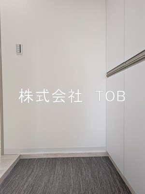 【その他】 | T's Cuore調布 | 玄関