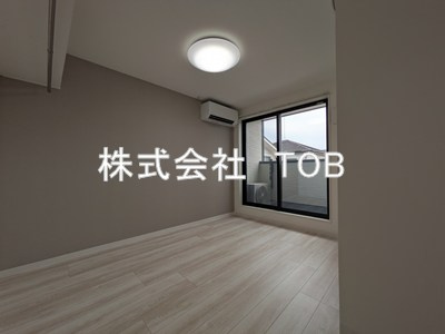 【居間・リビング】 | T's Cuore調布 | 洋室6.5帖