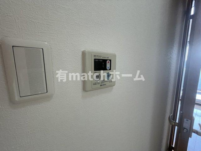ノブレカステリオの設備|イメージとして同マンション他部屋を表示しています