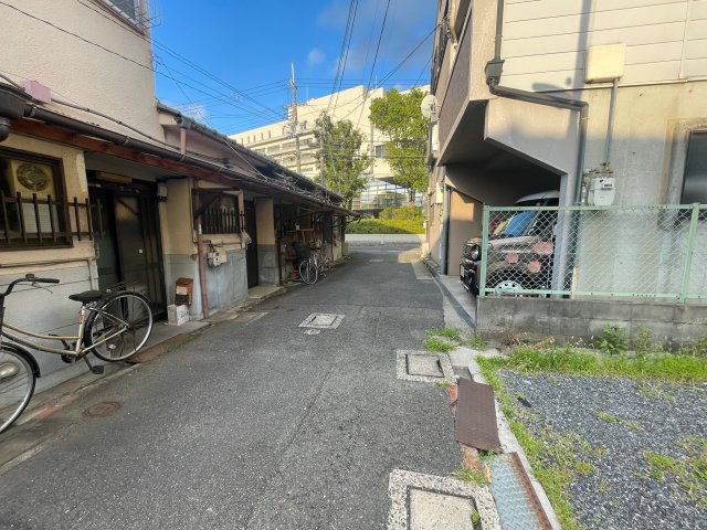 サンシティ八雲の周辺