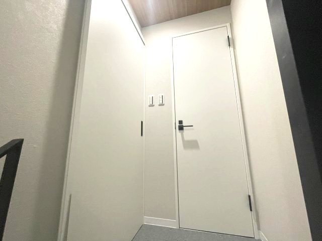 ラ・エアナの内装