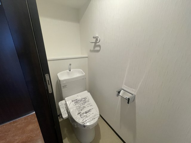 プレジオ永和EUROのトイレ