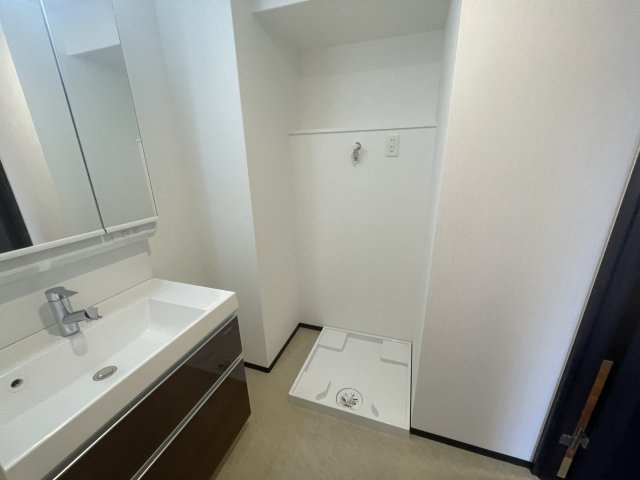 プレジオ永和EUROの洗面所