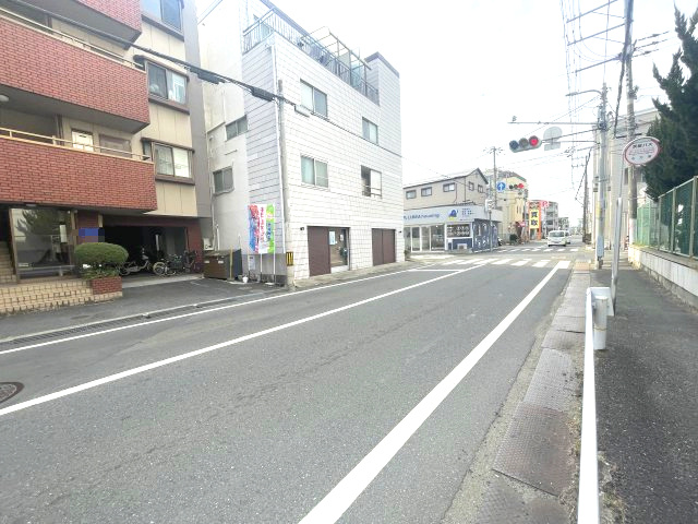 第一寺方ハイツの周辺|同物件反転のお写真です
間取り図を参照願います