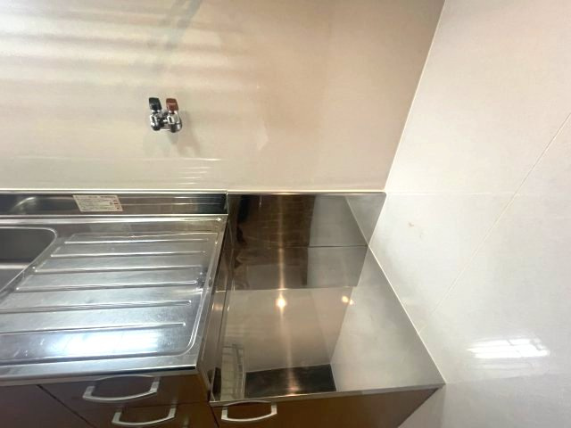第一寺方ハイツのキッチン|同物件反転のお写真です
間取り図を参照願います