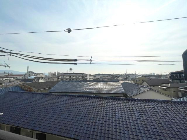 第一寺方ハイツの展望|同物件反転のお写真です
間取り図を参照願います