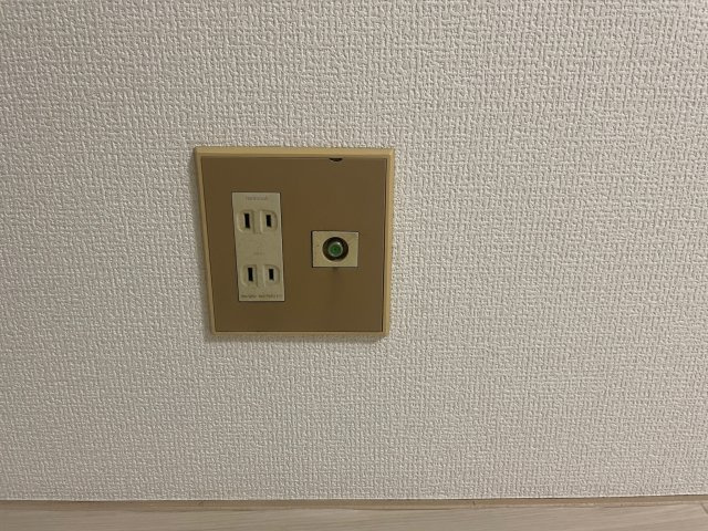 サンシティ八雲の設備