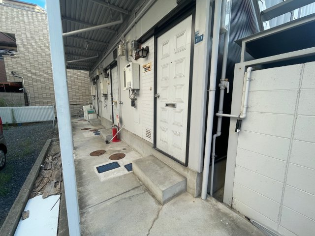 サンシティ八雲のその他共用部分