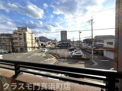 サザンクロスの展望