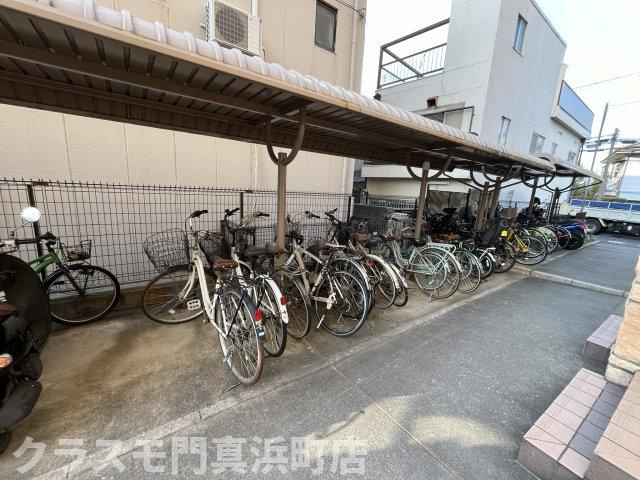 サザンクロスのその他共用部分