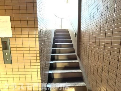 サザンクロスのロビー