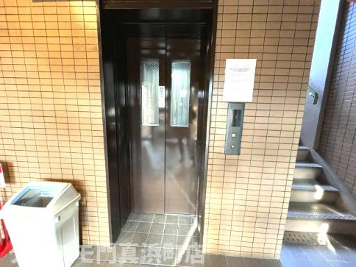 サザンクロスのエントランス