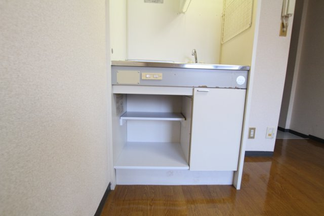 ウイング藤田のキッチン