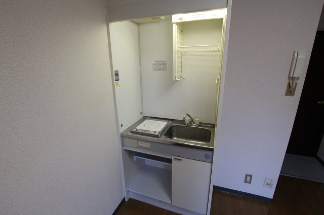 ウイング藤田のキッチン