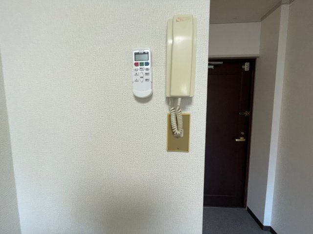 ウイング藤田のセキュリティ