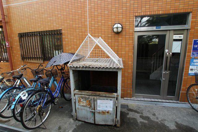 ウイング藤田の設備