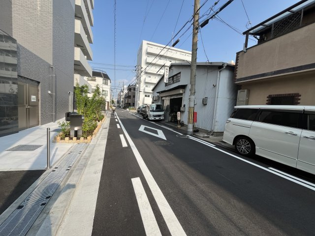 アドバンス大阪リーヴァの周辺