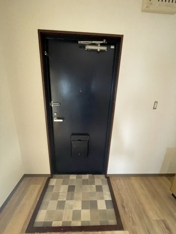 エトワルKの玄関