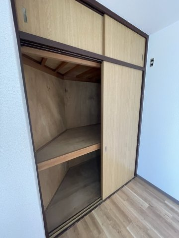 エトワルKの収納
